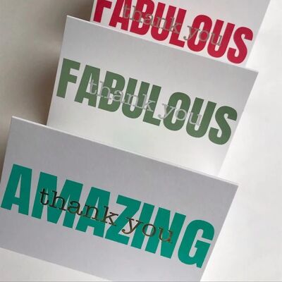 Fabulous Fantastic – 8 Pack