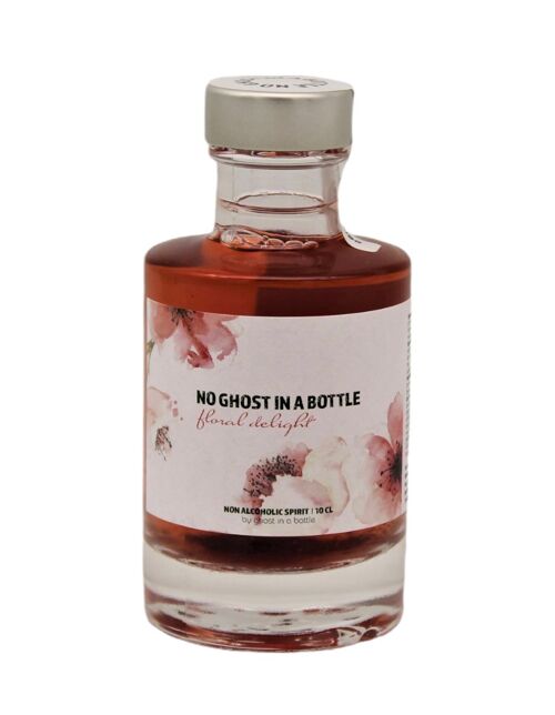 No Ghost in a Bottle Floral 0% Vol. 10 cl