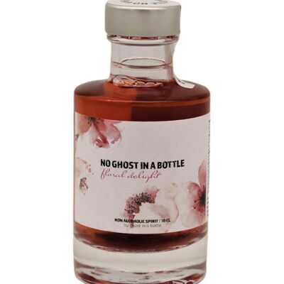 Pas de fantôme dans une bouteille Floral 0% Vol. 10 cl