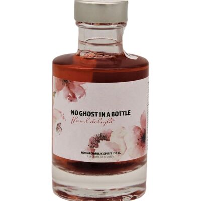 No Ghost in a Bottle Floral 0% Vol. 10 cl