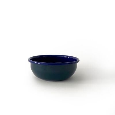 Enamel bowl – Blue Abyss - EKOBO