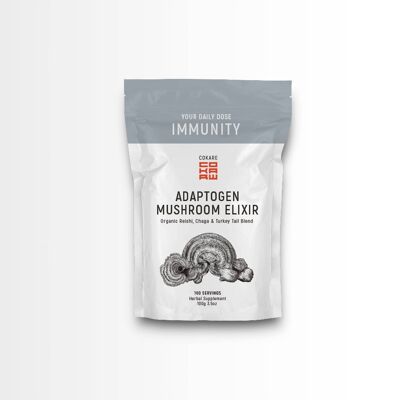 IMMUNITY Adaptogenic Mushroom Elixir
