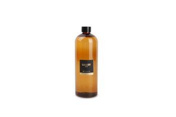 Navulling geurstokjes 500ml Noir Gallery