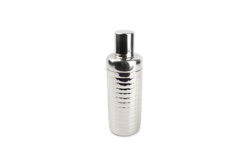 Cocktailshaker 65cl patroon zilver Bar