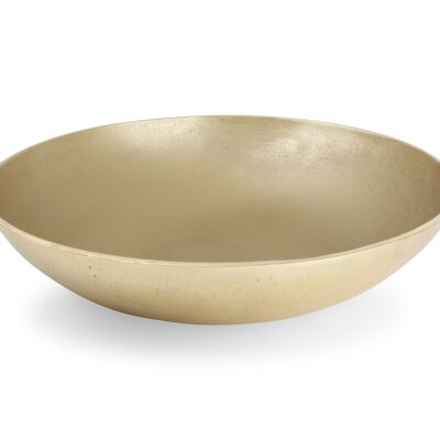 Sierschaal 42xH10cm goud Favo