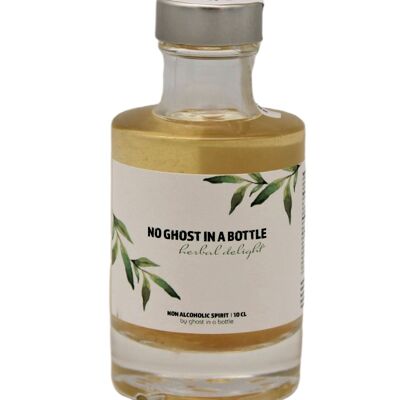 No Ghost in a Bottle Herbal Delight 0% Vol. 10cl