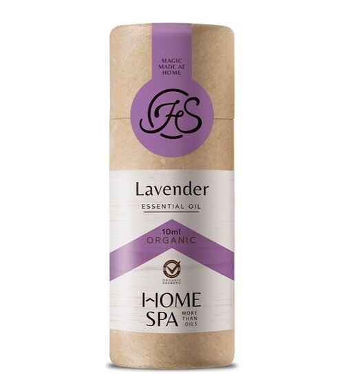 HOMESPA Organic Lavender Essential oil