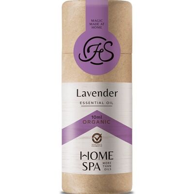 HOMESPA Organic Lavender Essential oil