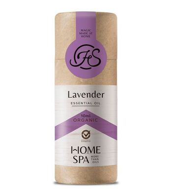 HOMESPA Huile Essentielle de Lavande Bio