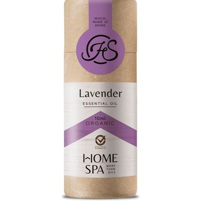 HOMESPA Organic Lavender Essential oil