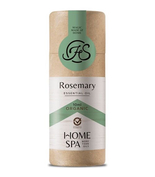 Homespa Organic Rosemary Essential oil