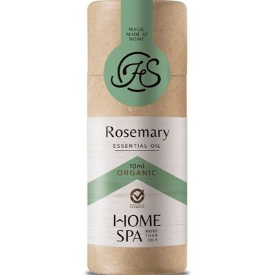 Homespa Huile Essentielle de Romarin Bio