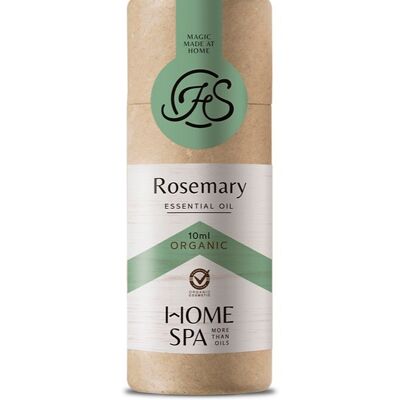 Homespa Organic Rosemary Essential oil