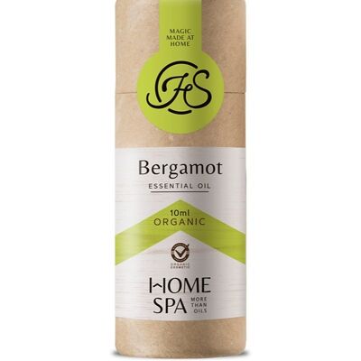 Homespa Organic Bergamot Essential oil