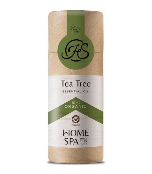Homespa Organic TeaTree Essential oil