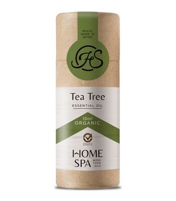 Homespa Huile Essentielle Tea Tree Bio 1