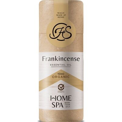Homespa Organic Frankincense Essential oil