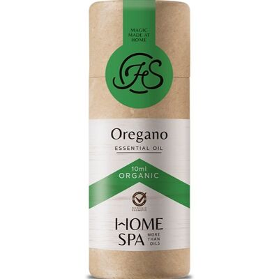 Homespa Organic Oregano essential oil