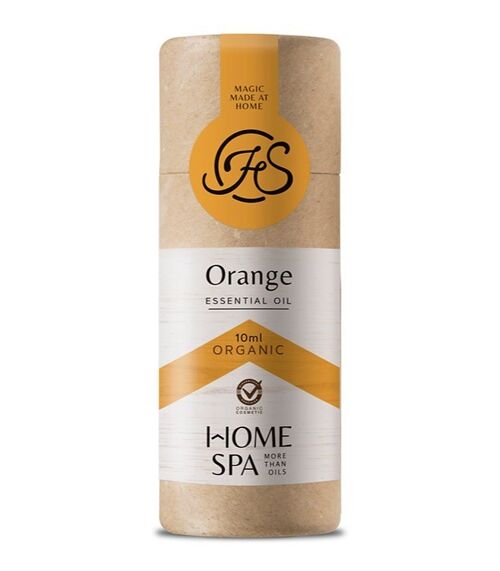 Homespa Organic Orange essential oil