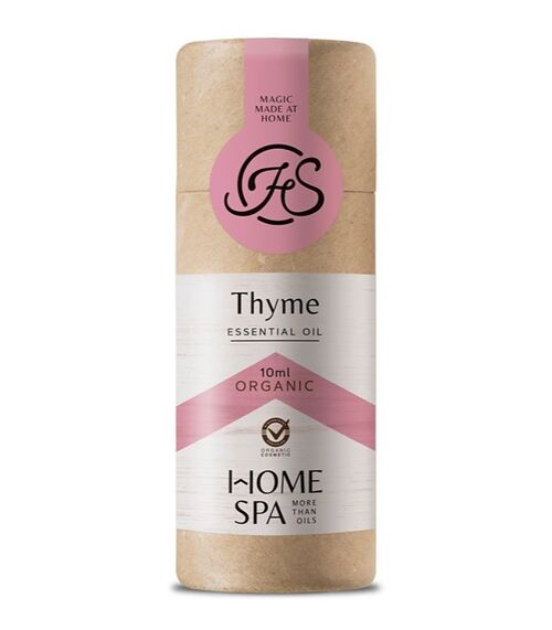 Homespa Organic Thyme Essential oil