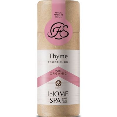 Homespa Organic Thyme Essential oil