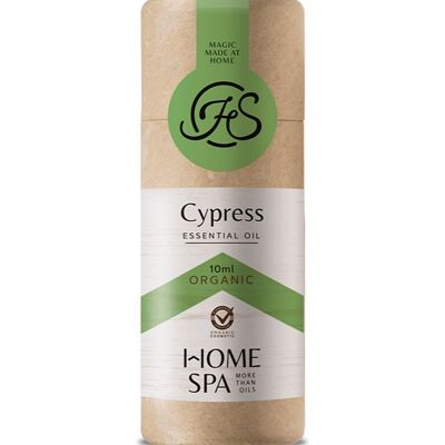 Homespa Organic Cypress Essential oil