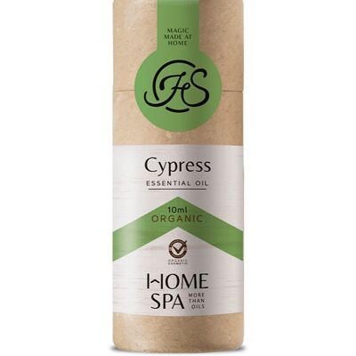 Homespa Organic Cypress Essential oil