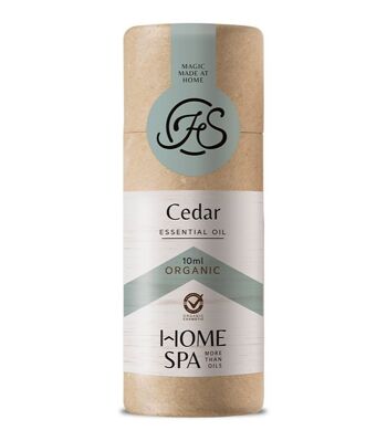 Homespa Huile Essentielle de Cèdre Bio 1