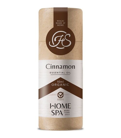 Homespa Organic Cinnamon Essential oil