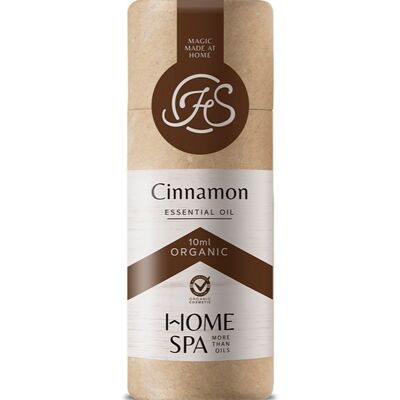 Homespa Huile Essentielle de Cannelle Bio