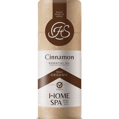 Homespa Organic Cinnamon Essential oil