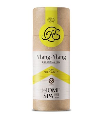 Homespa Huile Essentielle d'Ylang-Ylang Bio 1