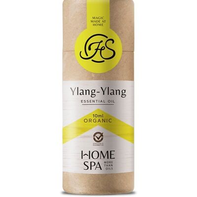Homespa Huile Essentielle d'Ylang-Ylang Bio