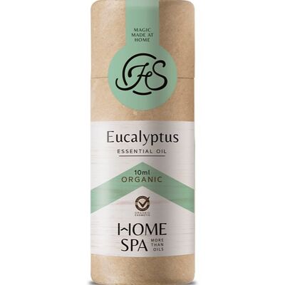 Ätherisches Bio-Eukalyptusöl von Homespa