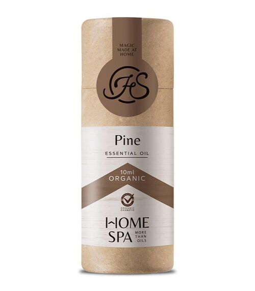 Homespa Organic Pine Essential oil