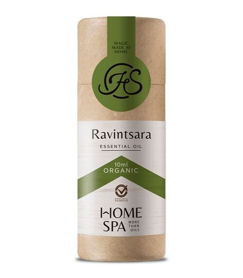Homespa Organic Ravintsara Essential oil