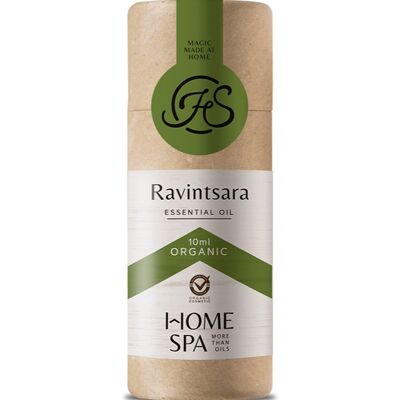 Homespa Organic Ravintsara Olio essenziale