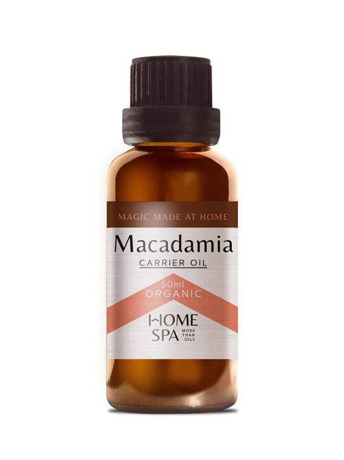 Homespa Organic Base Macadamia Oil