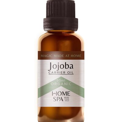 Olio di Jojoba a base biologica Homespa
