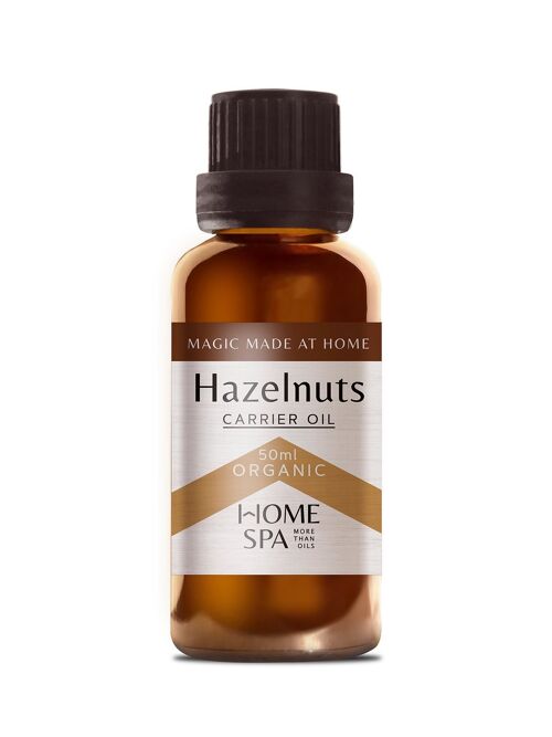 Homespa Organic Base Hazelnut Oil