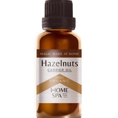 Homespa Organic Base Hazelnut Oil