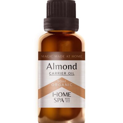 Homespa Organica Base Almond Oil