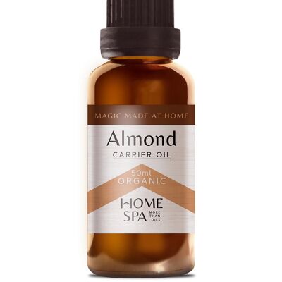 Homespa Organica Base Almond Oil