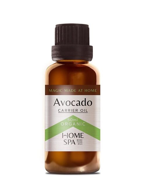 Homespa Organic Base Avocado Oil
