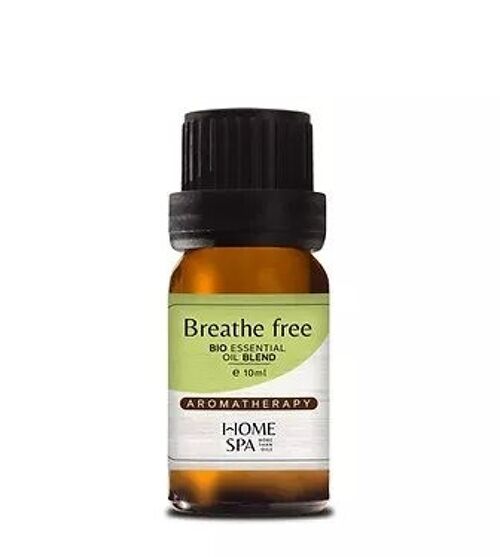 Homespa Essential Oils Blend "Breath free""