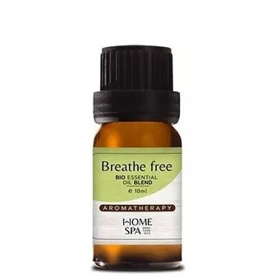 Homespa Essential Oils Blend "Breath free""