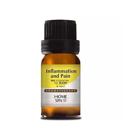 Homespa Essential Oils Blend "Inflammation and pain"