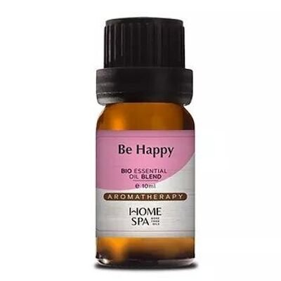 Mezcla de Aceites Esenciales Homespa ''Sé feliz''