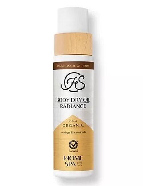 Homespa Dry Body Oil "RADIANCE"