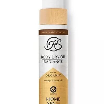 Homespa Aceite Corporal Seco "RADIANCE"
